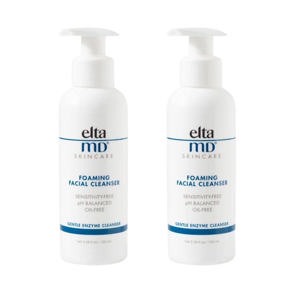 EltaMD Foaming Facial Cleanser Face Wash