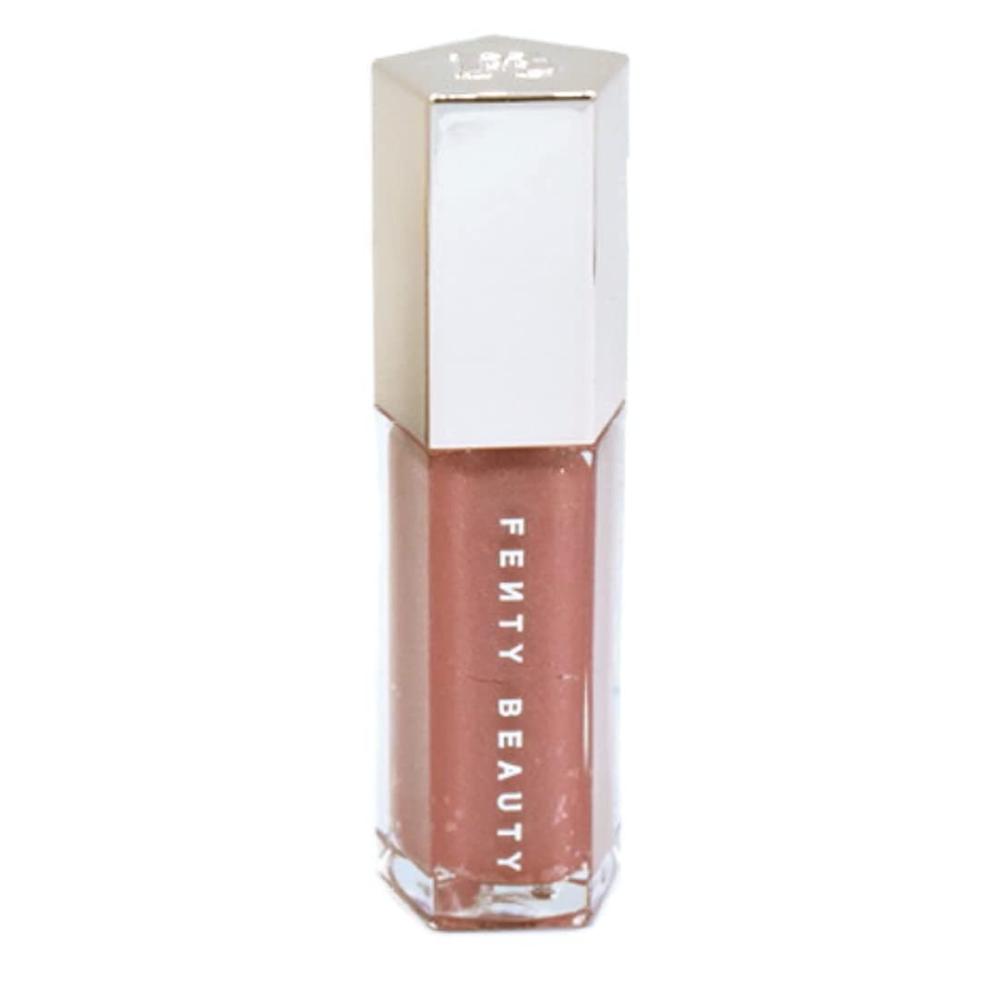 Gloss Bomb Universal Lip Luminizer – 02 Fussy by Fenty Beauty for Women – 0.3 oz Lip Gloss