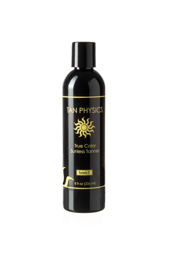 Tan Physics Sunless Tanner 8oz