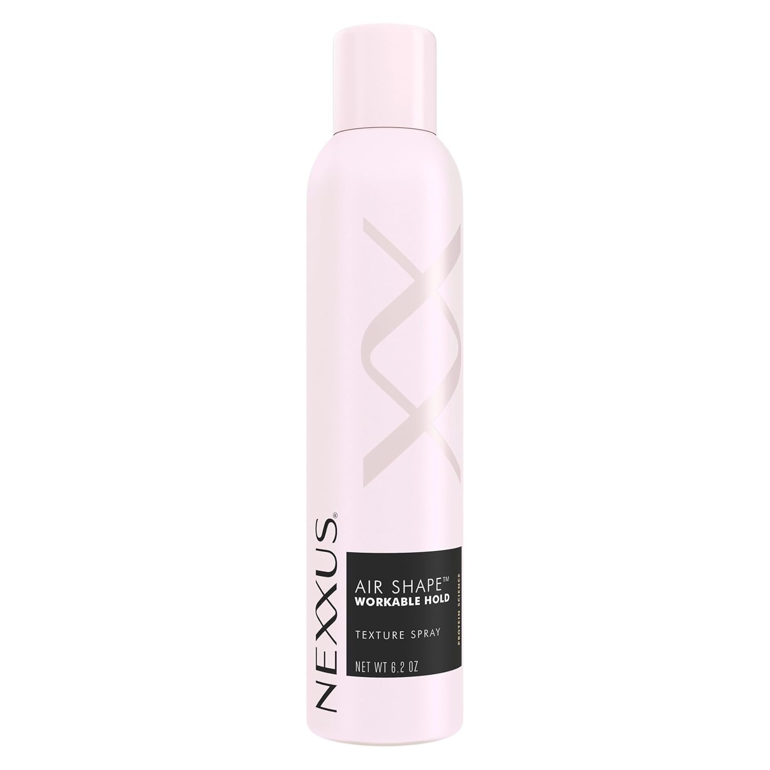 Nexxus Styling AIR SHAPE Styling Spray Workable Hold Texture Spray Powered by AIR SHAPE Polymers 6.2 Oz