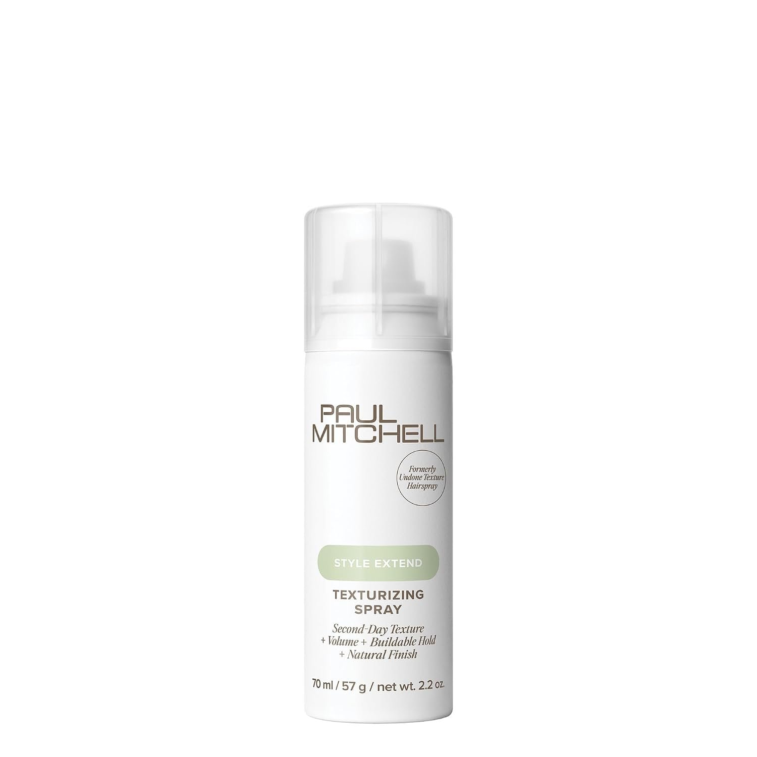 Paul Mitchell Texturizing Spray, Defines Texture + Builds Volume, For All Hair Types