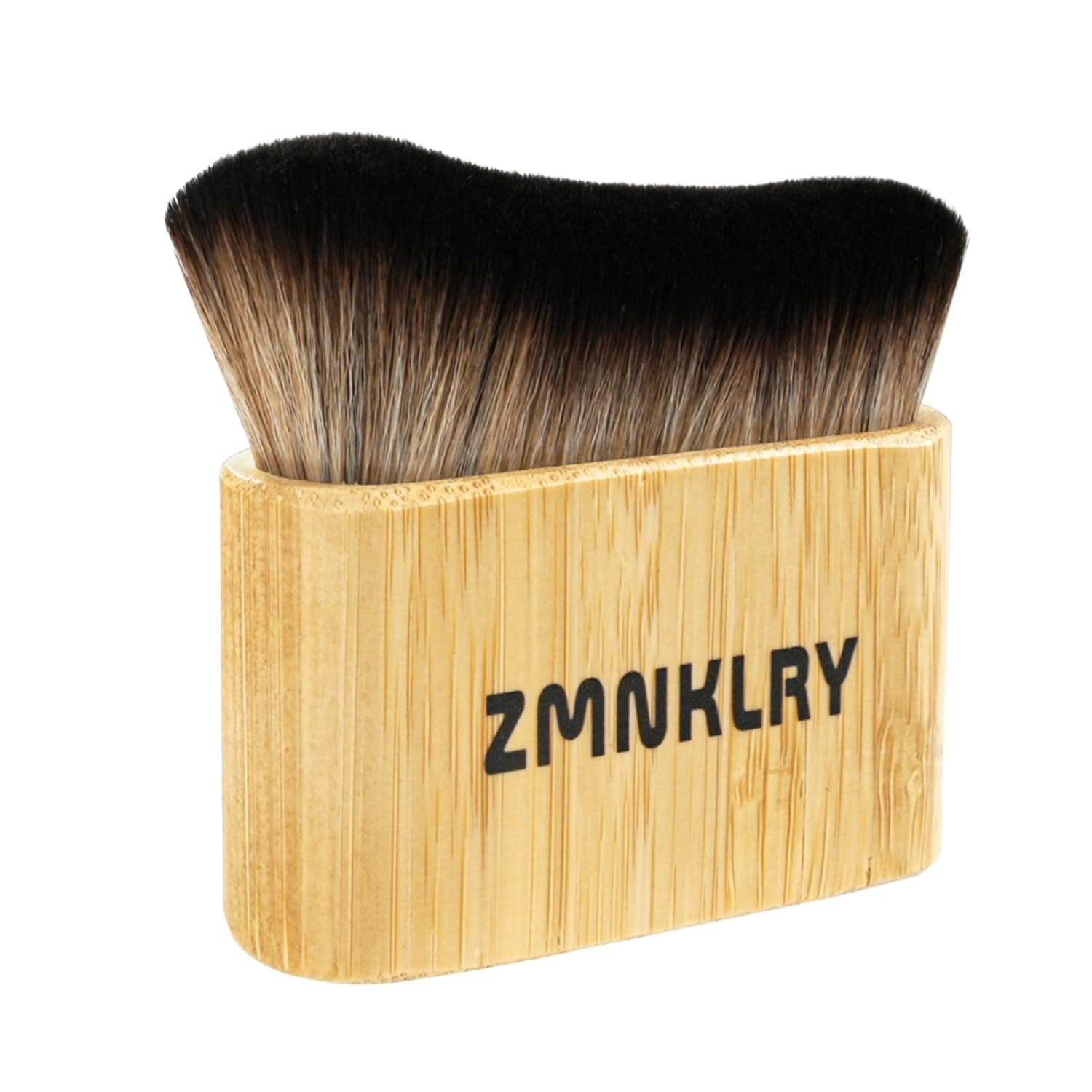 Kabuki Brush – Bronzer & Self-Tanner Brush, Upgrade for Face & Body Makeup