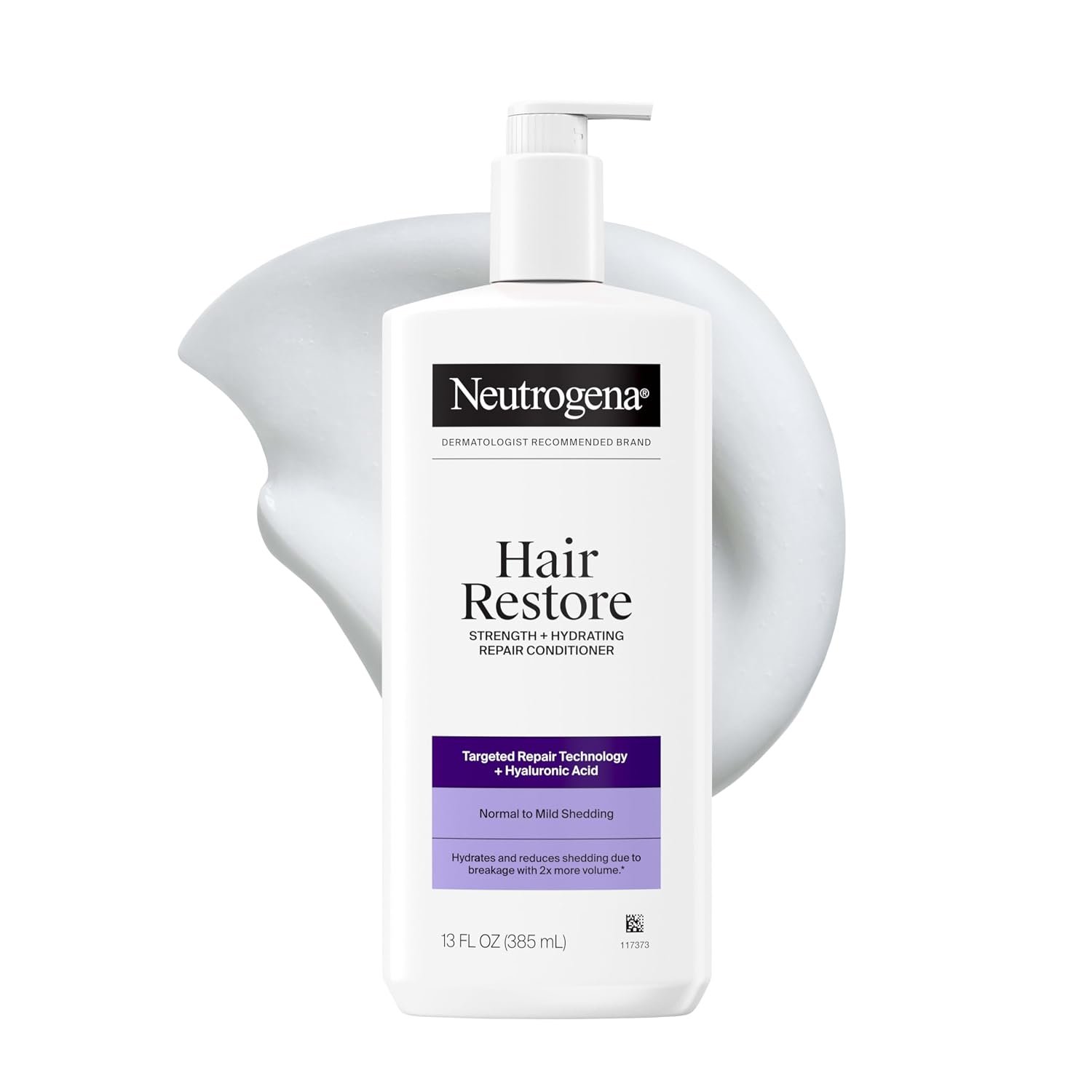 Neutrogena Hair Restore Strength + Hydrating Repair Conditioner, 13 fl oz