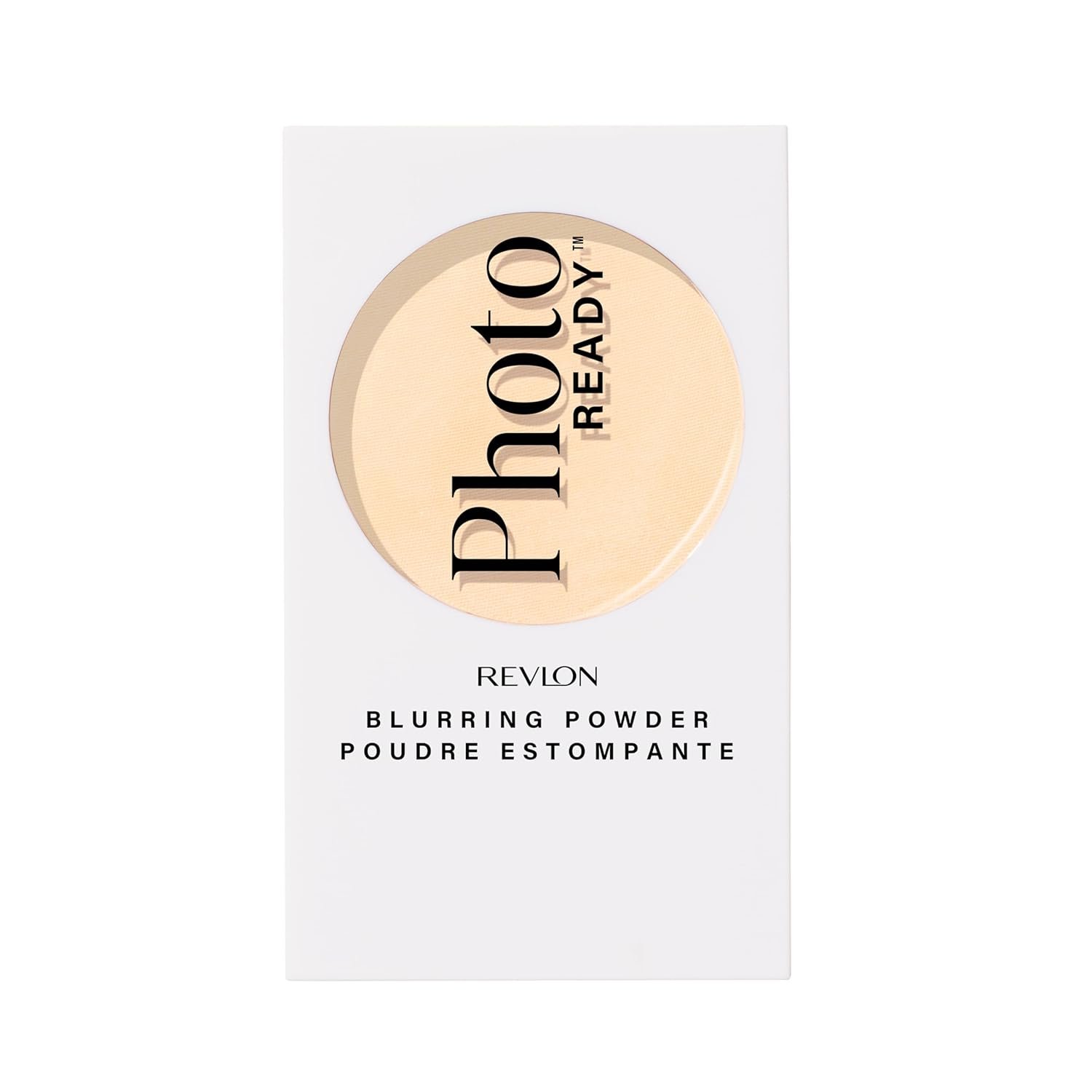 Revlon PhotoReady Blurring Face Powder, Face Makeup, Packaging May Vary, 010 Fair Light
