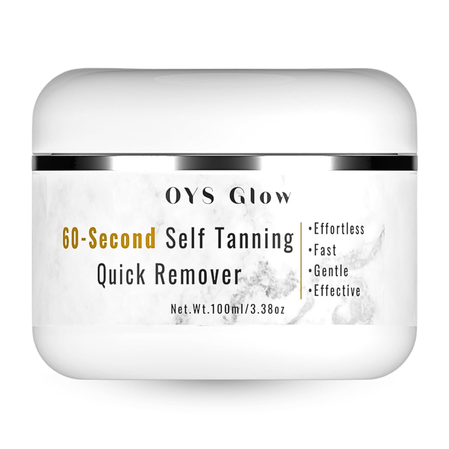 Self Tan Remover & Tan Eraser Body Scrub, Effective & Gentle 60 Second Self Tanning Remover, Self Tanner Remover Suited for All Skin Types