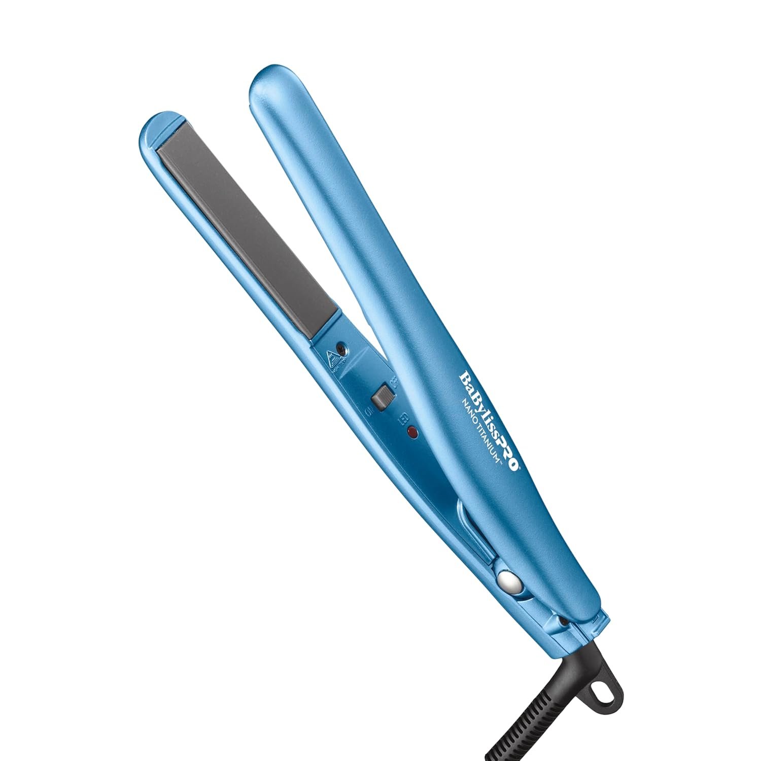 BaBylissPRO 3/4″ Ultra-Sleek Mini Straightener, Flat Iron