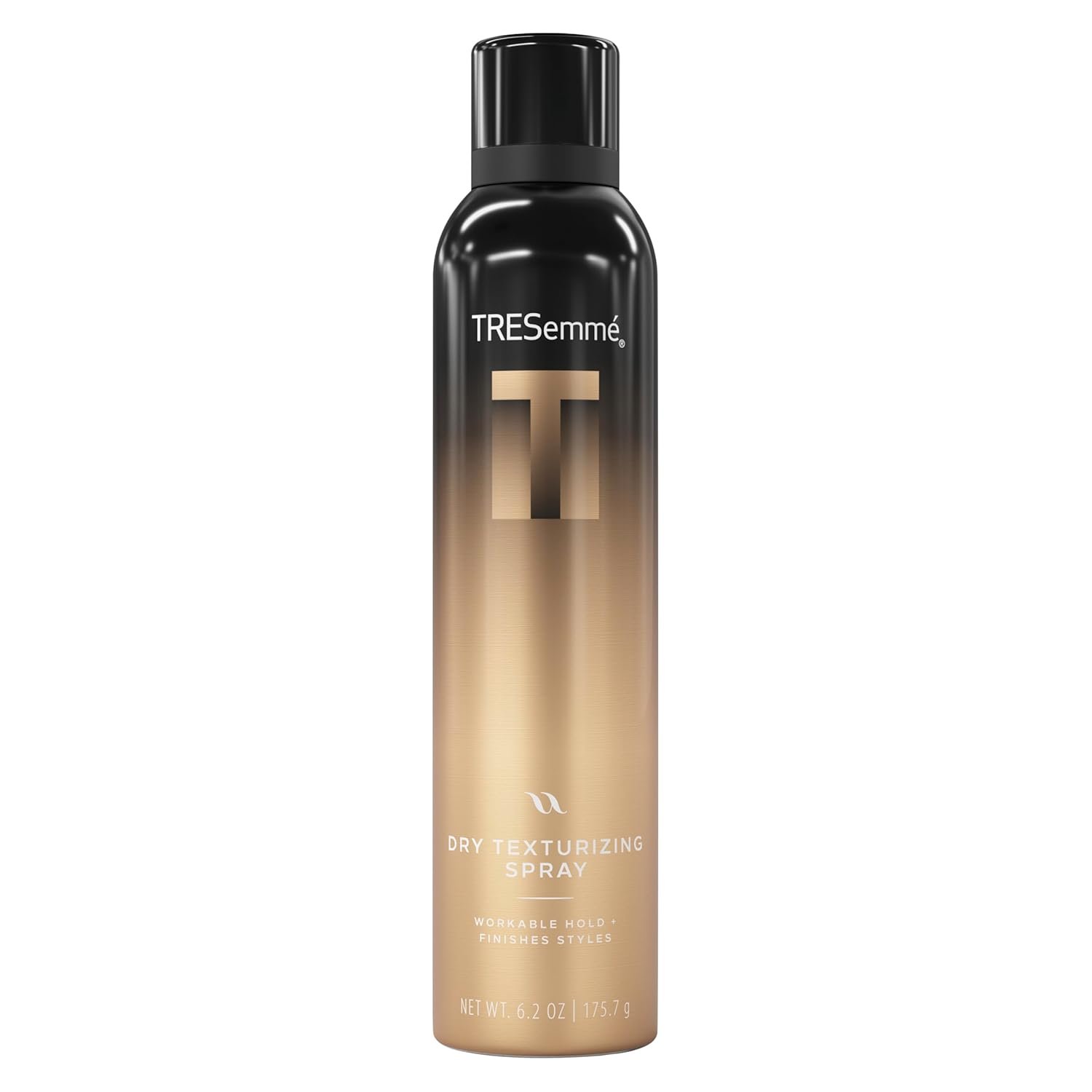 TRESemmé Dry Texturizing Spray 1 ct A-LIST Collection for Workable Holding + Finishing Styles, Developed Safe for All Hair Types, 6.2 oz