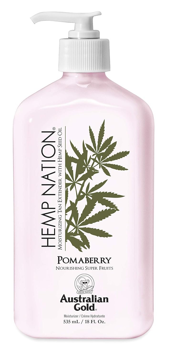 Australian Gold Hemp Nation