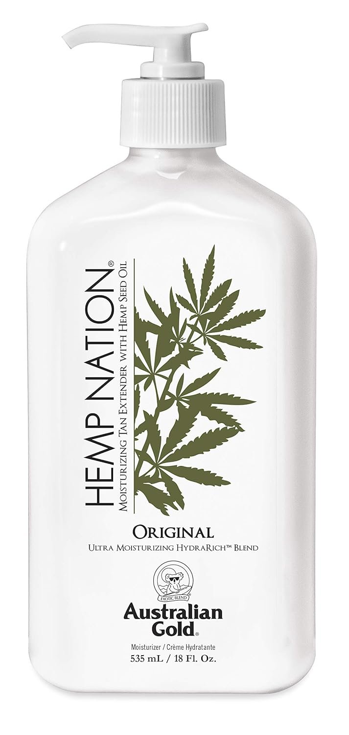 Australian Gold Hemp Nation